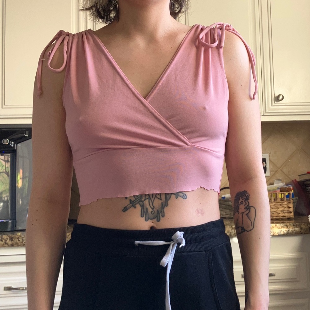 Crop top